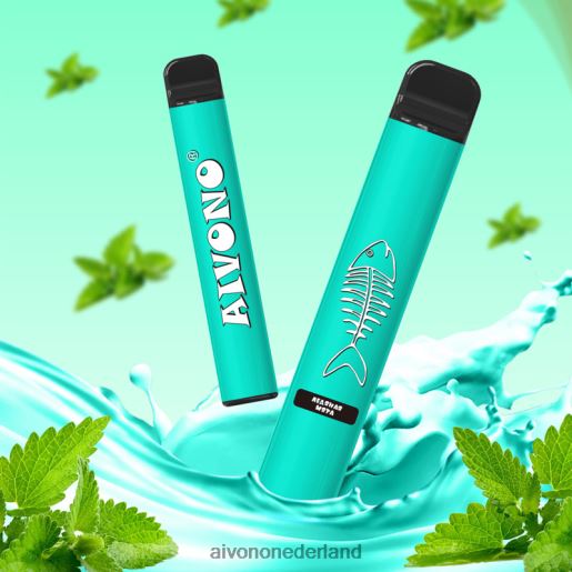 koele munt Aivono AIM FISHBONE 600 P8J06278 | Aivono Vape